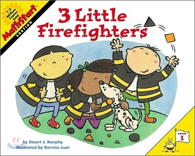3 Little Firefighters : Level 1