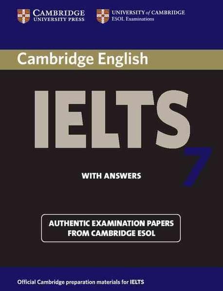 IELTS. 7 : with answers