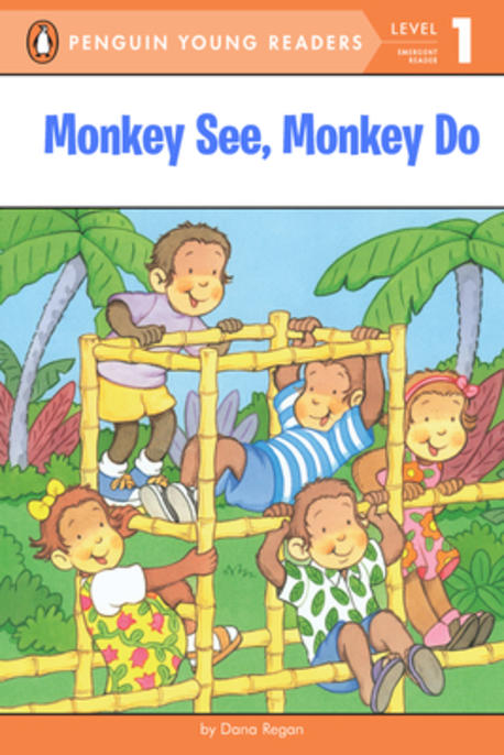 Monkey See, Monkey Do : Level 1