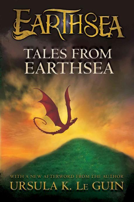 Earthsea #5 :  Tales from Earthsea