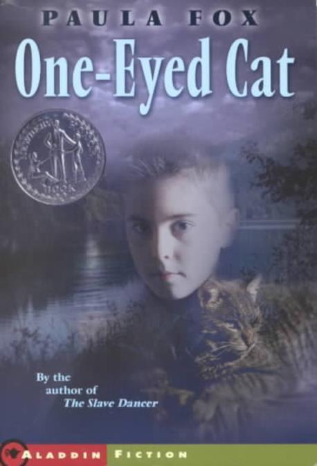 One-Eyed Cat Paperback
