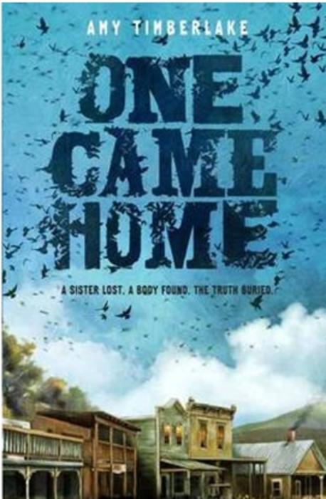 One came home  : (A)Sister lost. A body found. The Truth buried