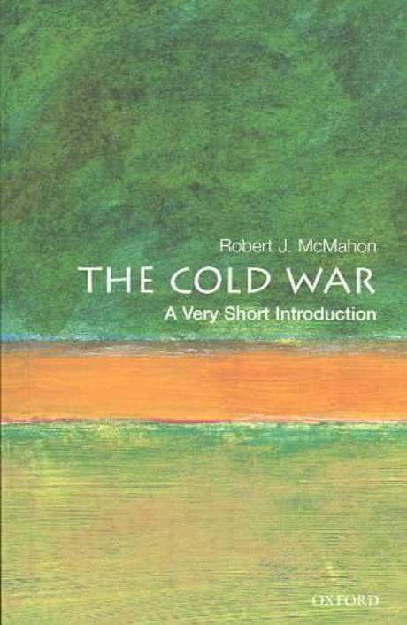 The Cold War : a very short introduction