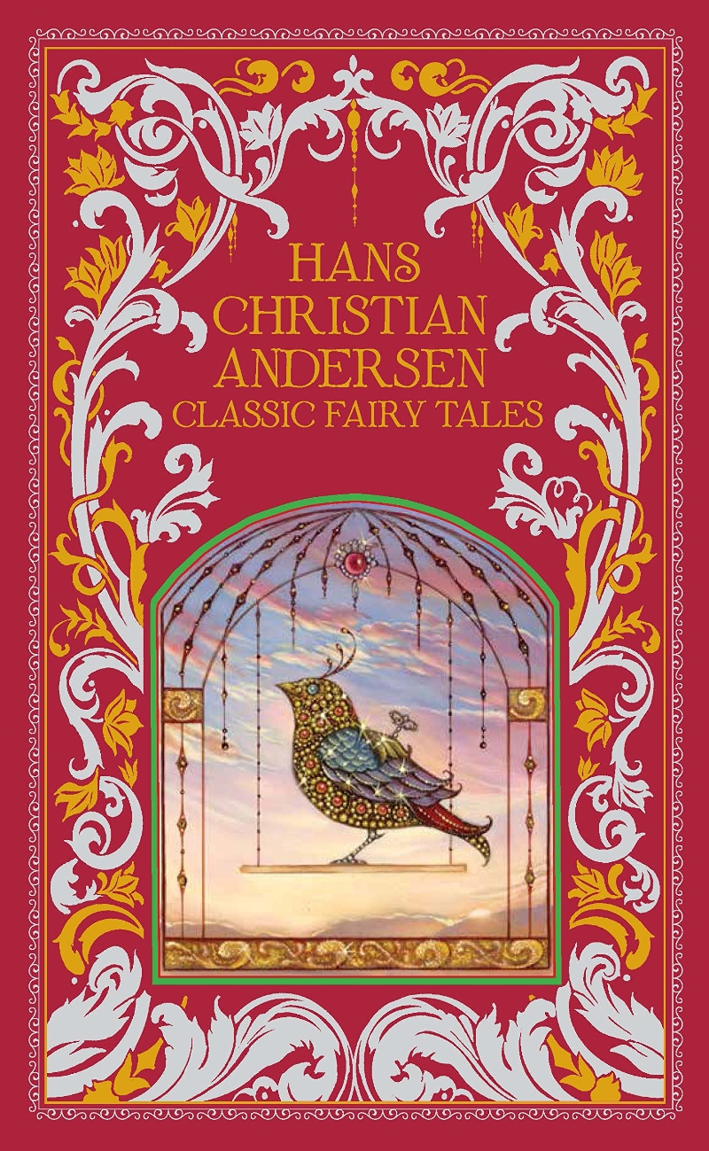 Hans Christian Andersen (Barnes & Noble Leatherbound Classic Collection) 양장본 Hardcover (Classic Fairy Tales)