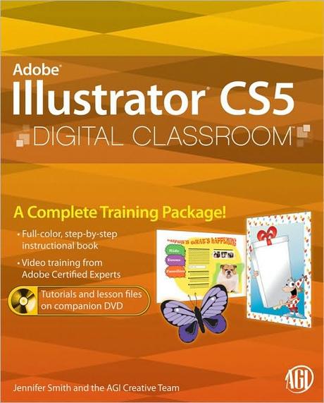 Adobe Illustrator CS5 digital classroom