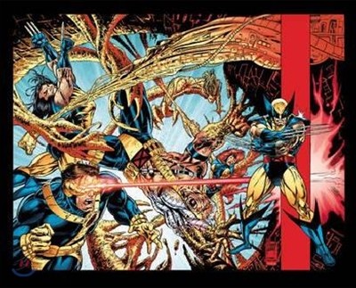 X-Men (Phalanx Covenant)