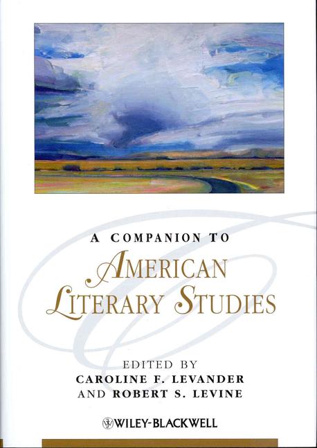 A companion to American literary studies