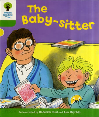 (The)baby-sitter