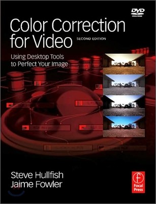 Color correction for video  : using desktop tools to perfect your image