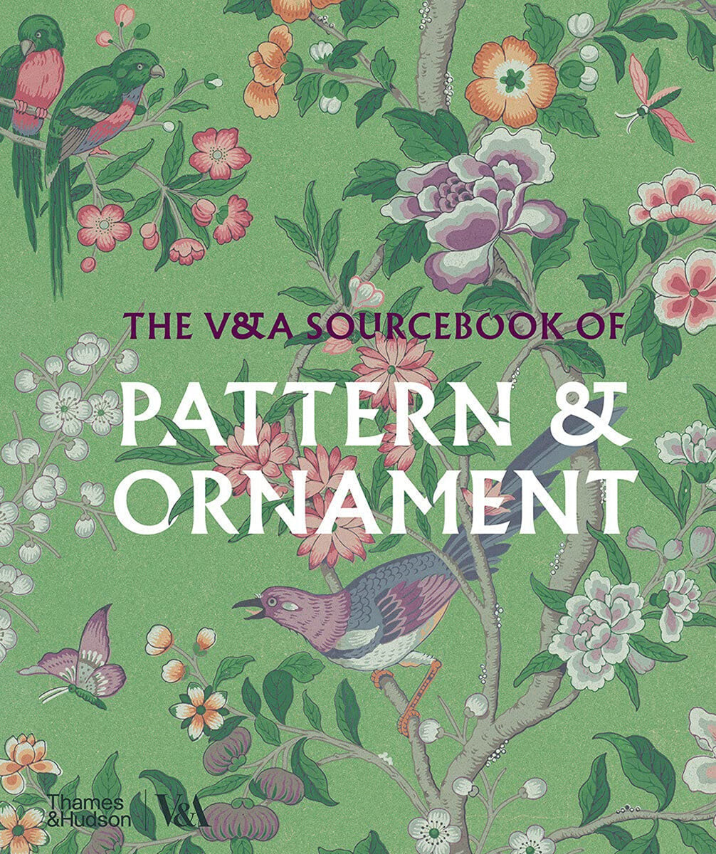 (The) V&A sourcebook of pattern & ornament