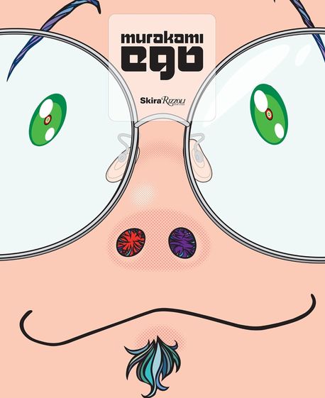 Murakami : ego  : Skira Rizzoli.