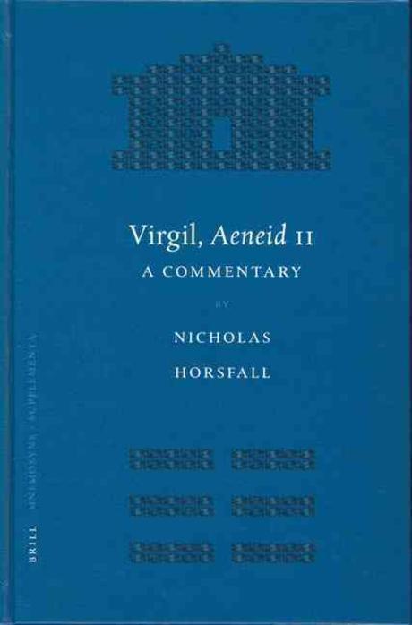 Virgil, Aeneid 11: A Commentary (A Commentary)