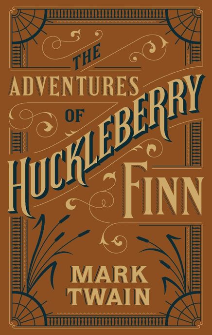 The Adventures of Huckleberry Finn (Barnes & Noble Flexibound Editions)
