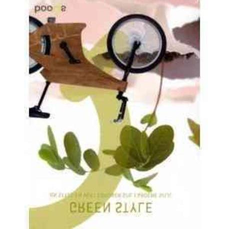Green style = Un style en vert = Gruner Stil = Groene Stijl