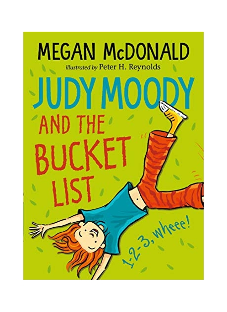 Judy Moody. 13 : Judy Moody and the bucket list