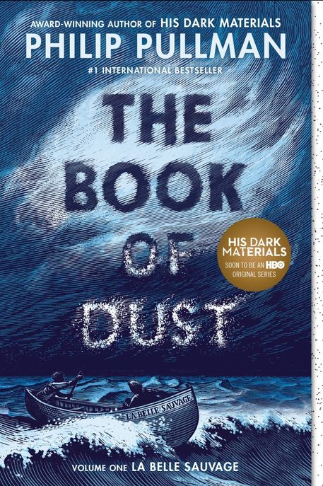 (The)book of dust