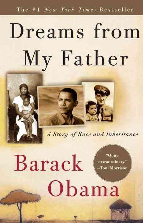 Dreams from my father : (A) Story of race and inheritance