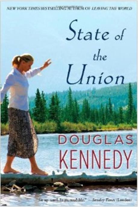State of the union : a novel