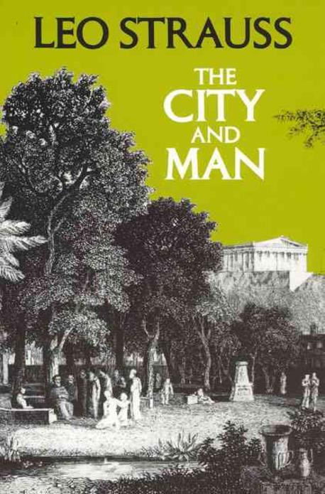City and Man Paperback
