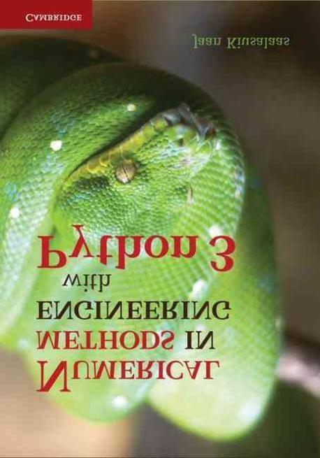Numerical methods in engineering with Python 3