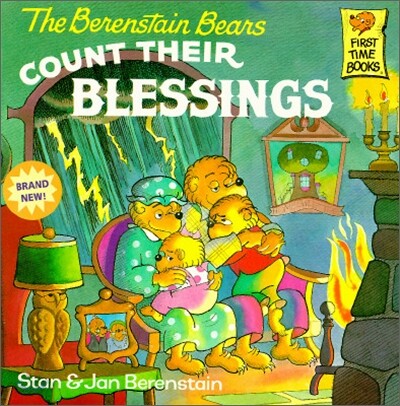 (The) berenstain bears count their blessings