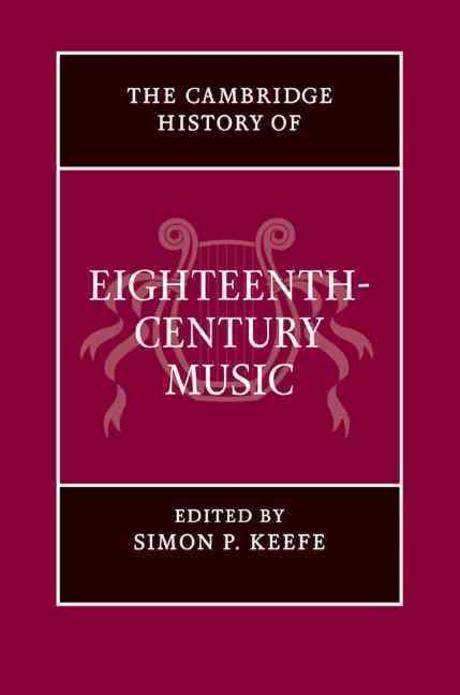 The Cambridge history of seventeenth-century music / edited by Simon P. Keefe