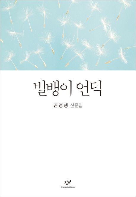 빌뱅이 언덕  : 권정생 산문집 / 권정생 지음