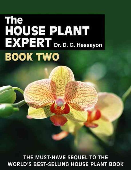 House Plant Expert : Book Two Paperback