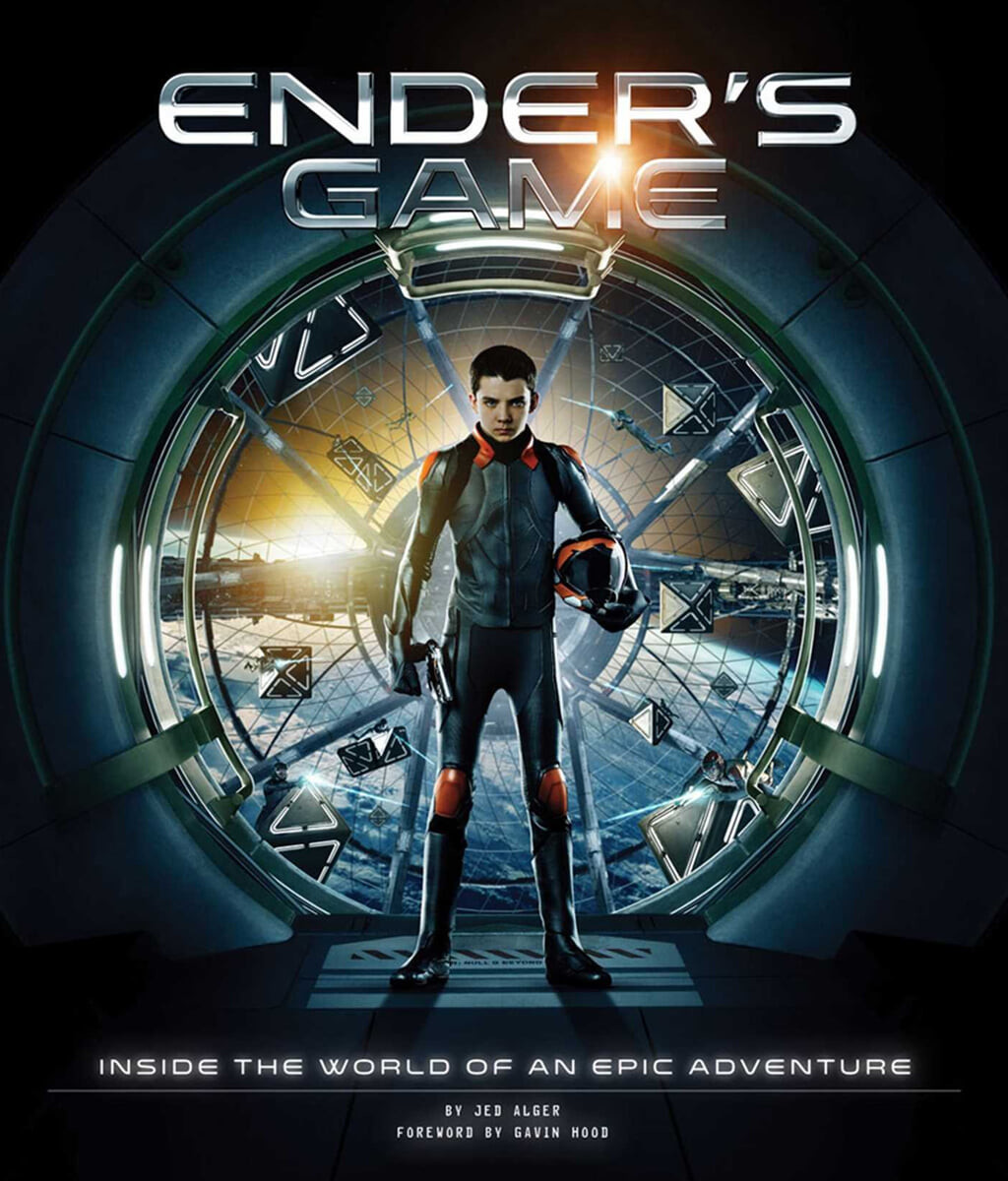 Ender's game : inside the world of an epic adventure