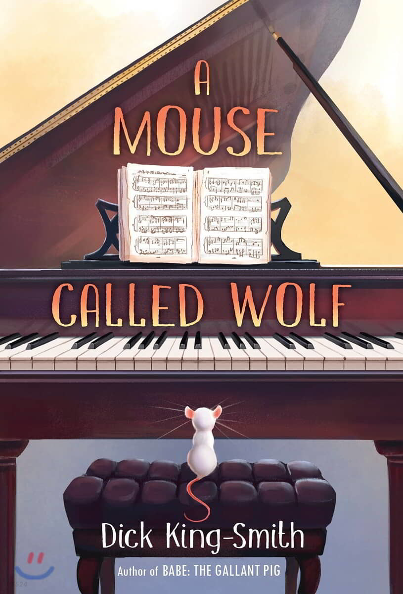 (A)Mouse Called Wolf