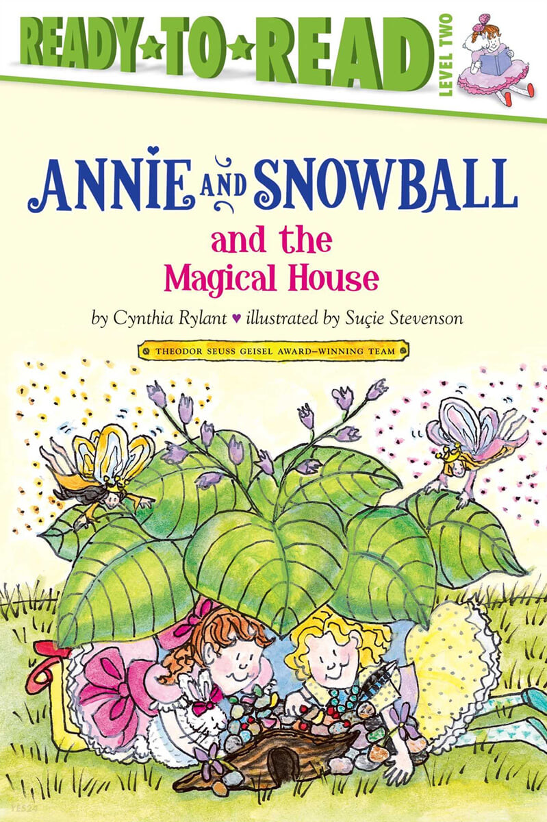 Annie and Snowball and the magical house  : the seventh book of their adventures