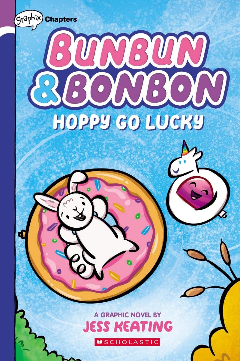 Bunbun & Bonbon: Hoppy go lucky