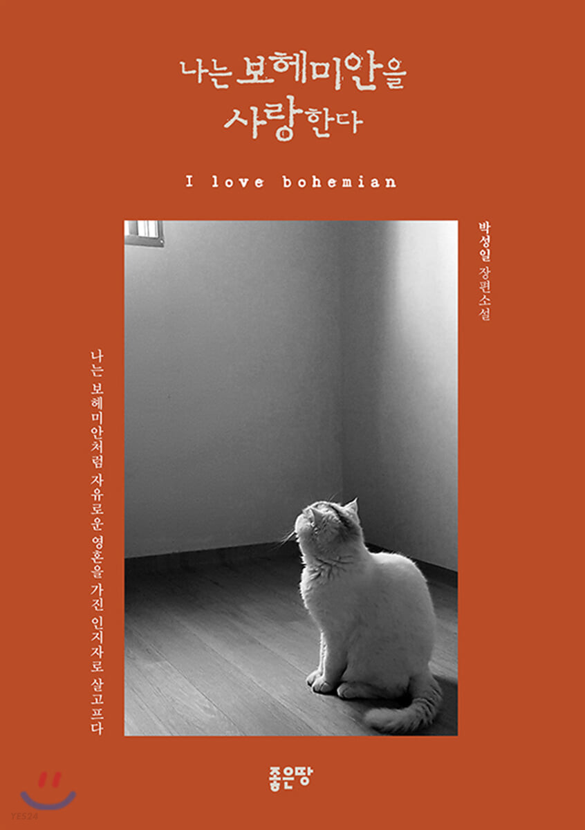 나는 보헤미안을 사랑한다 = I love bohemian나는 보헤미안처럼 자유로운 영혼을 가진 인지자로 살고프다 : 박성일 장편소설