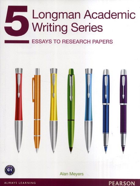 Longman Academic Writing Series 5 (Essays to Research Papers)