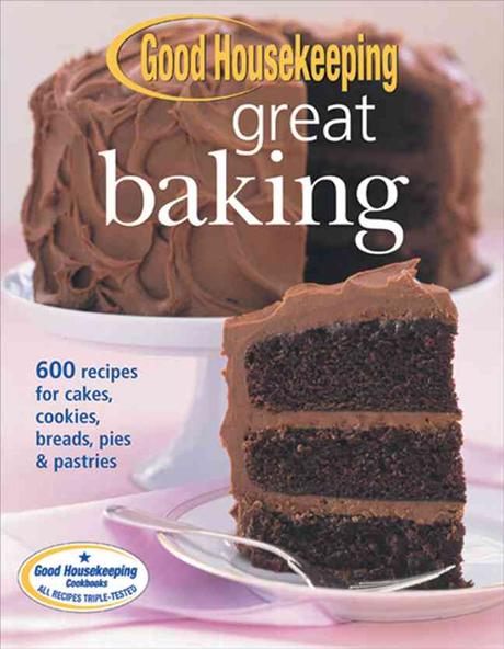Good Housekeeping Great Baking Paperback