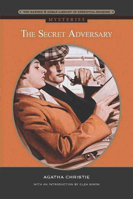 The Secret Adversary (Barnes & Noble Library of Essential Reading) Paperback