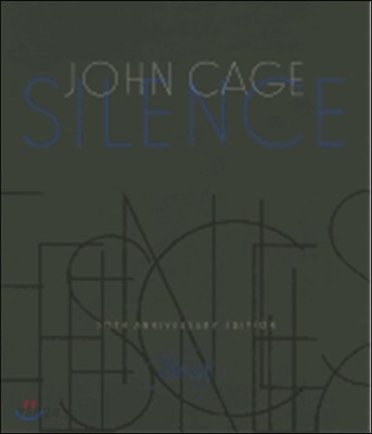 Silence: Lectures and Writings (Lectures and Writings)