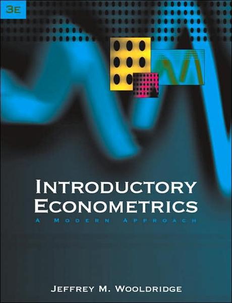 Introductory Econometrics, 3/e : A Modern Approach 반양장