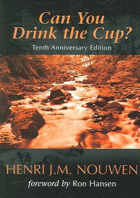 Can You Drink the Cup?: