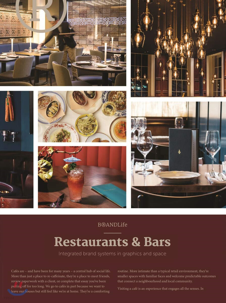BRANDLife : Restaurants & Bars