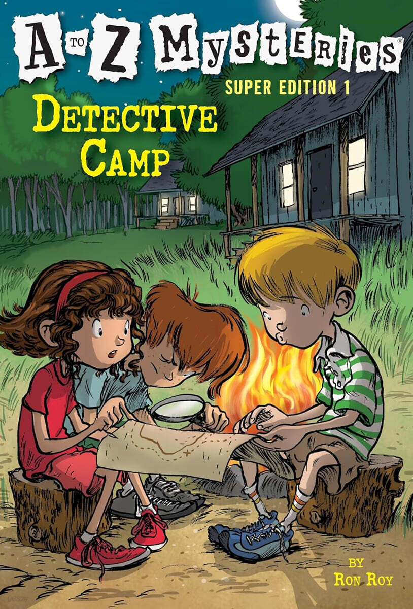 Detective Camp 표지