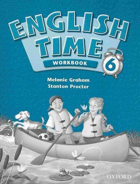 English Time 6(Work book)