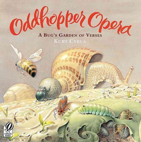 Oddhopper opera : (A)bugs garden of verses