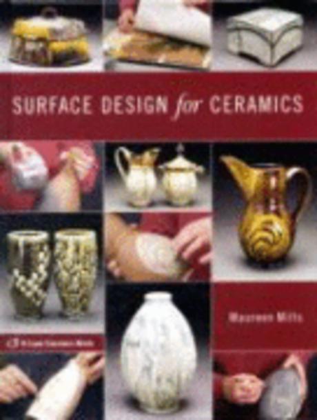 Surface Design for Ceramics Paperback