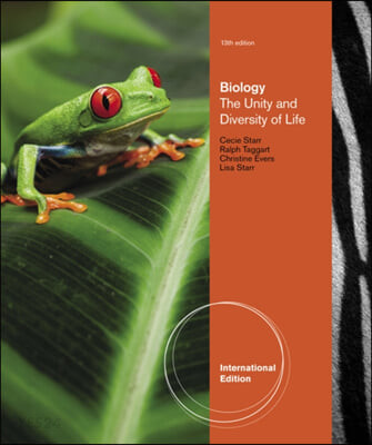 Biology (The Unity and Diversity of Life, International Edition)