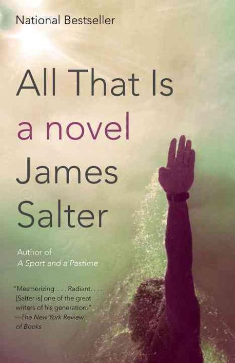 All That Is  : a novel