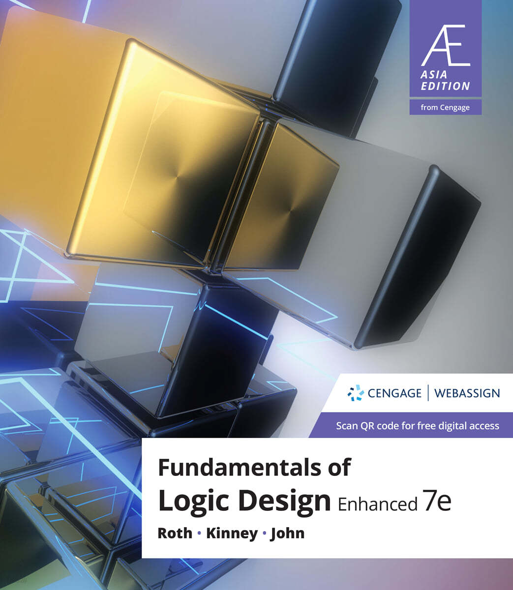 Fundamentals of Logic Design Enhanced, 7/e(+CD)