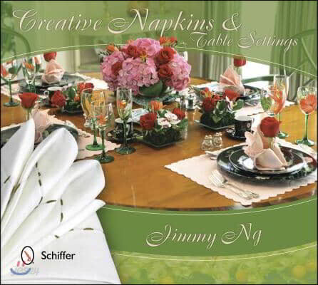 Creative napkins & table settings
