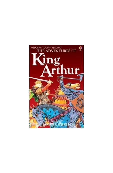 The Adventures of King Arthur