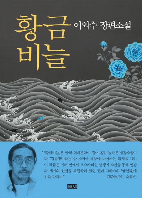 황금 비늘 : 이외수 장편소설 / 이외수 지음